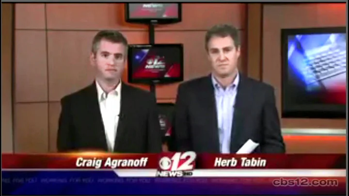 Craig Agranoff and Herbert Tabin Talk About Gazell...
