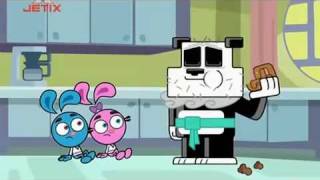 Yin Yang Yo Episode 01X10A The Return Of The Night Master