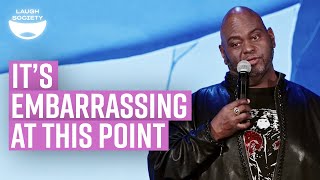 Being a Grown Mommy's Boy: Lavell Crawford by Laugh Society 4,139 views 4 weeks ago 4 minutes, 53 seconds