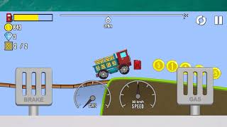 Hill Climb: Delivery Truck Level 1-2 -GamePlay:MeulTamchet screenshot 3