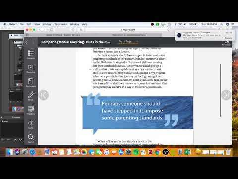 Capa de Analyzing argument and evidence