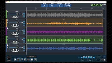 Getting Started with DeMIX Pro Version 4