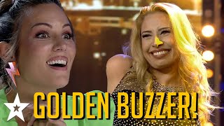 She Has NO ARMS But Wins The GOLDEN BUZZER in an INSPIRATIONAL Audition!