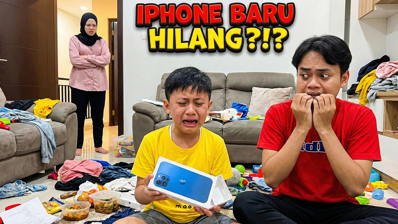 DRAMA | Horror ... Barang Barang JEEVAN Hilang Secara Misterius ! |  Kehadiran Unique Part 1