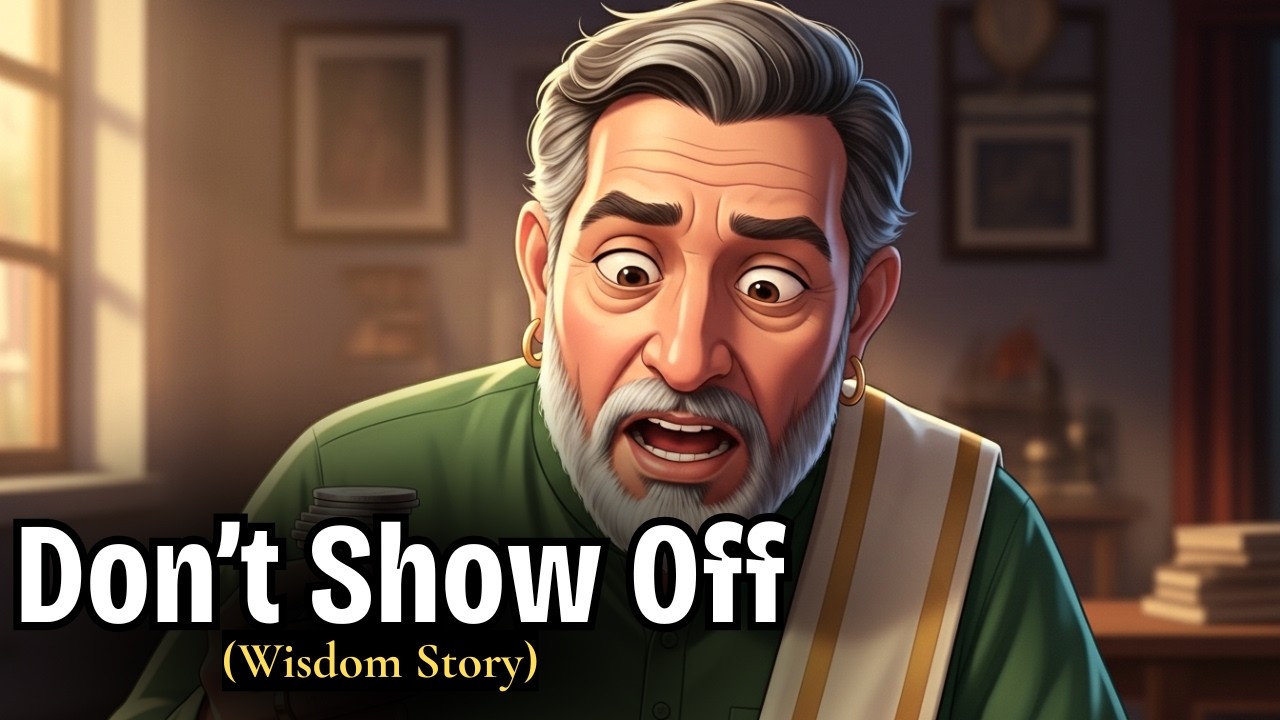 Не хвастайся | Самые громкие люди часто знают меньше всего (горькая правда) | Мудрая история