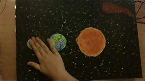 Sun, Earth and Moon: a journey through the Solar system with Scratch and Makey Makey