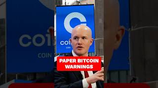 ⚠️Why Are There NEW Rumors about Coinbase Not Having Bitcoin??