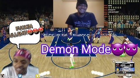 FlightReacts - Breaks His Controller After He Chokes A MyTeam OVERTIME GAME (REACTION)