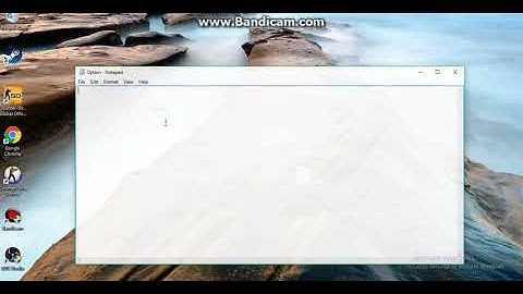 Options.ini file for Command & Conquer Generals Zero Hour | 100 % Working