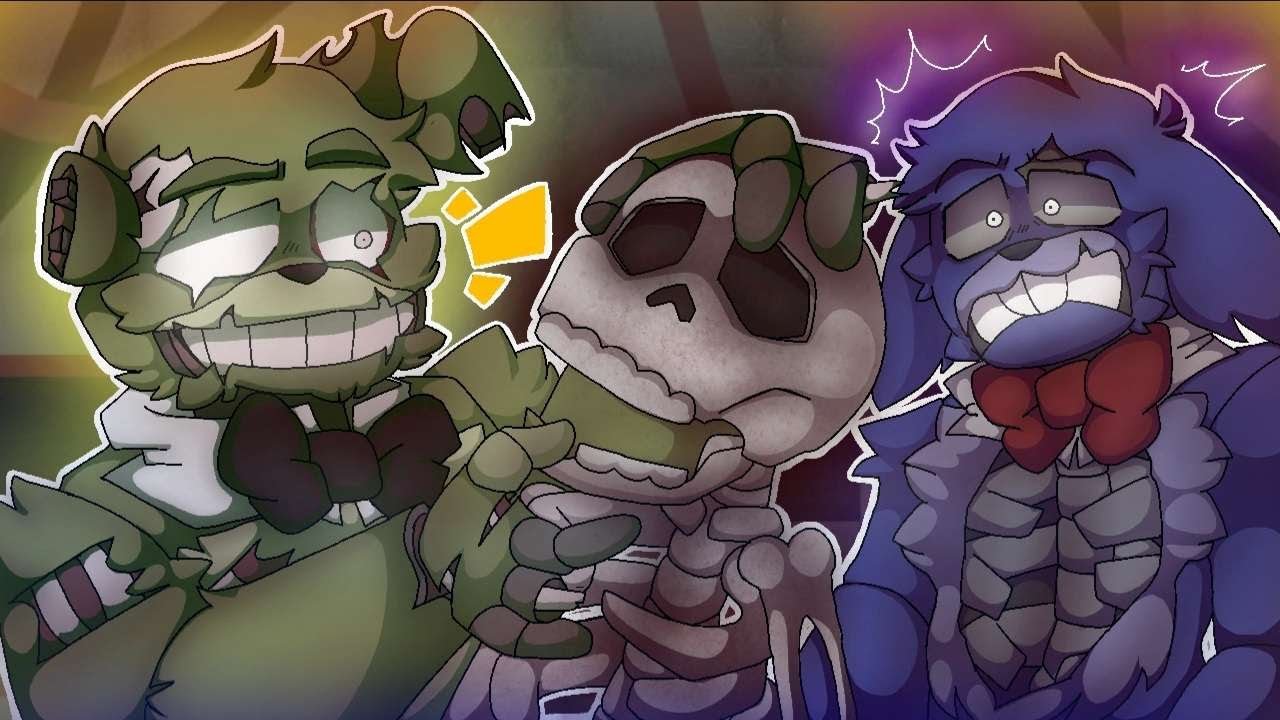 SpringTraps Tales - Encounter with the Forgotten (Minecraft Roleplay)