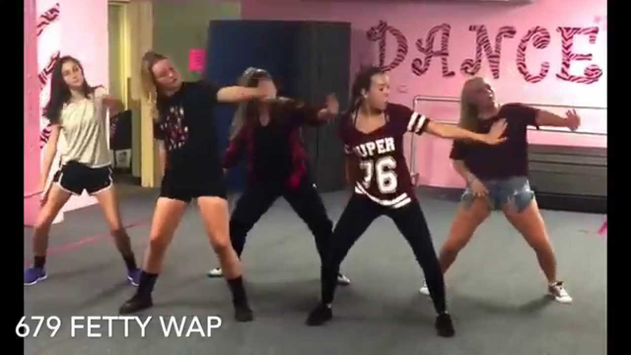 DeMarco sisters school of dance. #hiphop - YouTube.