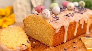 Mega Wilgotna Babka Cytrynowa Puszysta I Mocno Cytrynowa Prosty Przepis