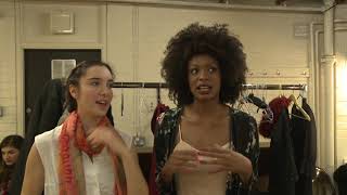 London Actors Workshop Featurettes: April Alexander & Pauline Pericaud