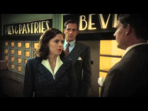 &#039;Agent Carter&#039; 1x06 clip: A Sin to Err