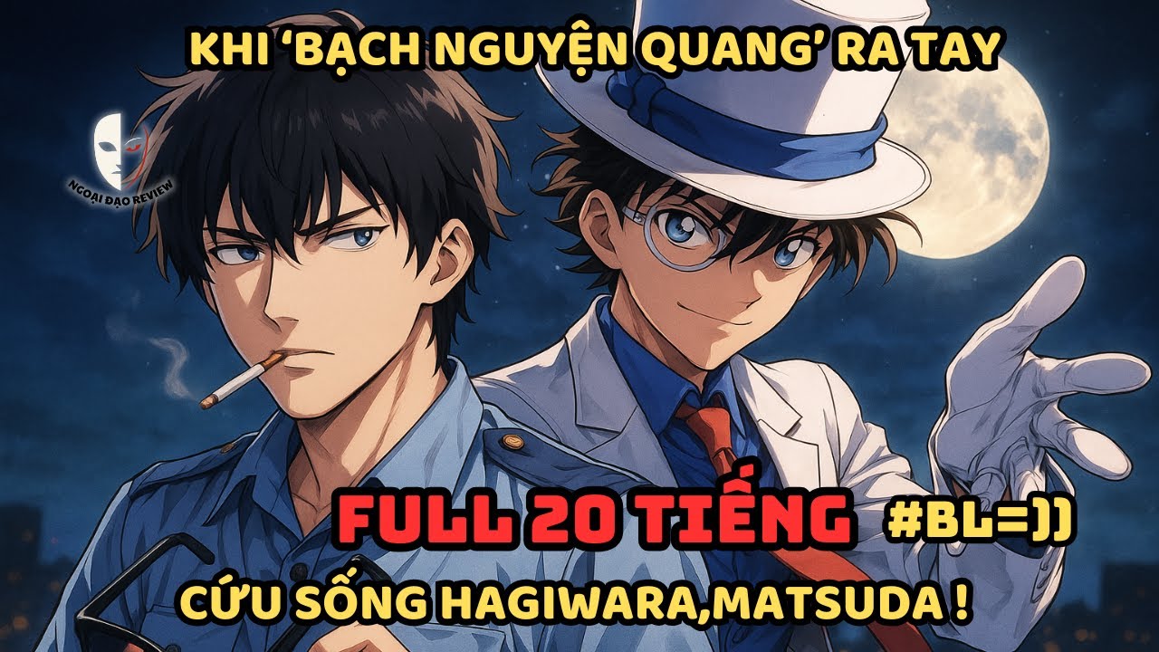 🔥Trọn Bộ🔥 Conan Fanfic: Khi 