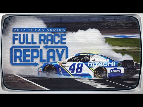 NASCAR Race Replay: Jimmie Johnson's late pass clinches win at new-look Texas | NASCAR Cup Series