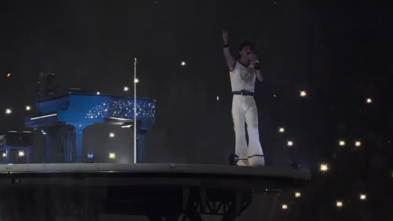 Benson Boone “In The Stars” St.Paul,Mn 8/22/25