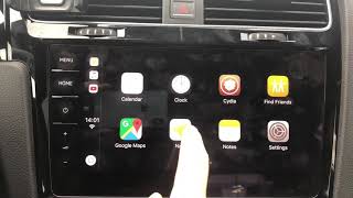 2 CarPlay connections on MIB 2 high (mib2,5) with 9.2”