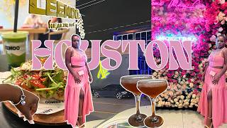 Collecting Moments in Houston | Weekend Diaries 💕✈️ screenshot 4