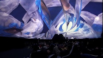 WanSui@L.A. Center Studios, Vortex Immersion Dome 05072016