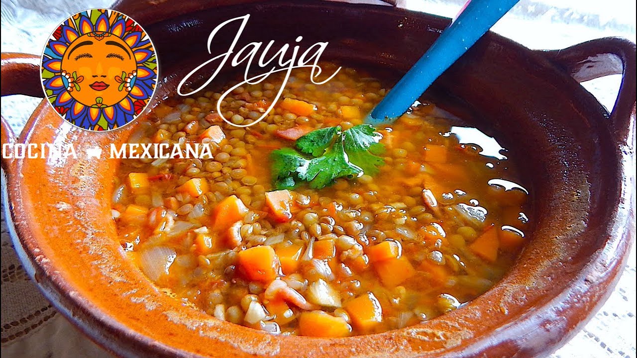 Sopa de Lentejas | Jauja Cocina Mexicana