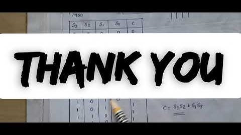 Experiment No 3-4 bit adder and BCD adder using IC 7483