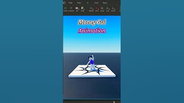 Easy Money GUI Animation #roblox #scripting #tutorial #gui #robloxdev #robloxstudio #Money