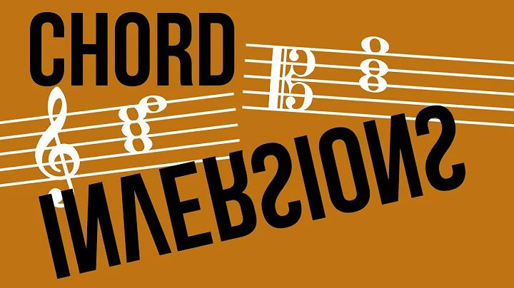 Building Chords: Chord Inversions - TWO MINUTE MUSIC THEORY #42