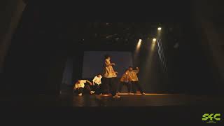 Champion Randomly S4C Dance Competition 2025