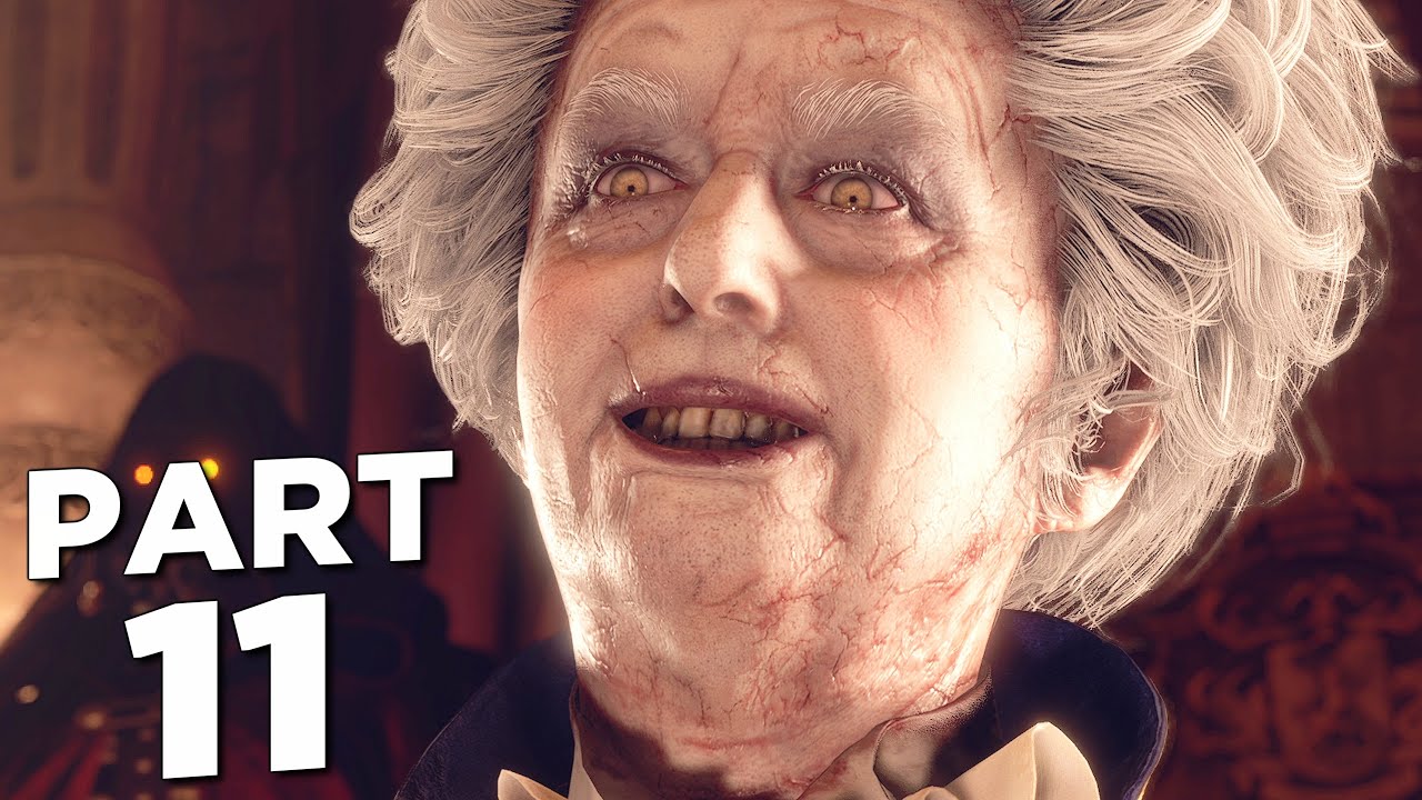 RESIDENT EVIL 4 REMAKE Walkthrough Gameplay Part 11 - RAMON SALAZAR (FULL GAME)