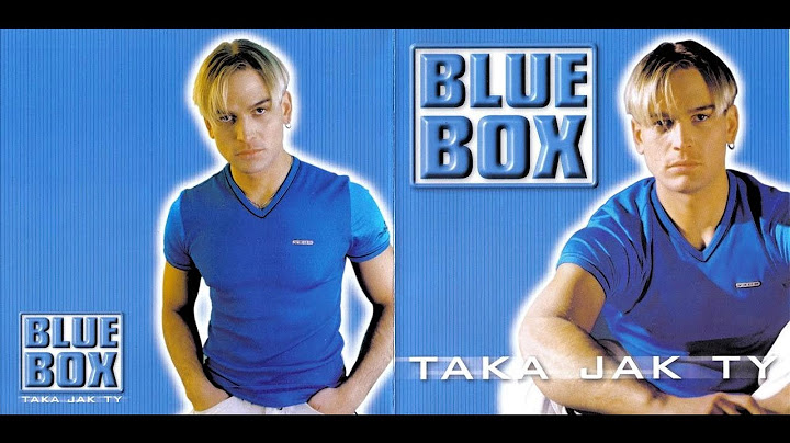 BLUE BOX - Bo do szczęścia nic nie trzeba 2001 (Official Audio)