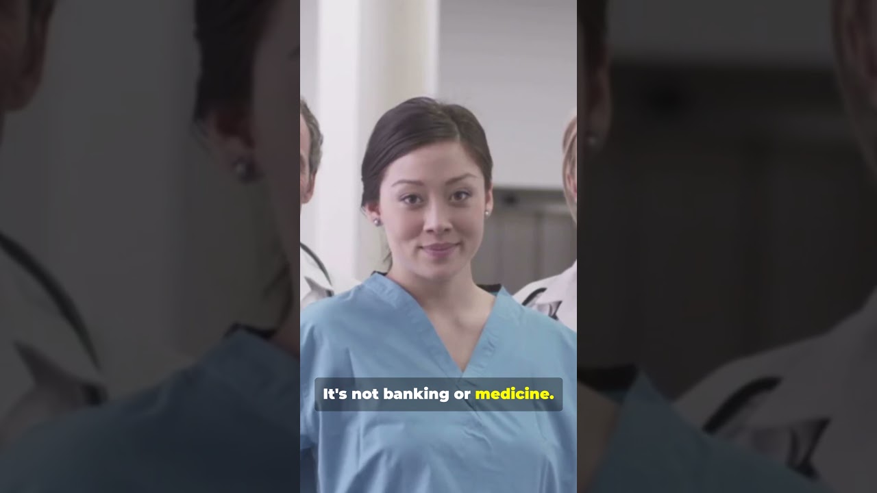 💼 The “Boring” Job That Secretly Makes You RICH 