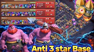 Best TH18 Base 2026 🏆 Anti 3 Star Legend League Guide | Clash of Clans