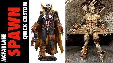 Quick Custom- Wings of Redemption Spawn