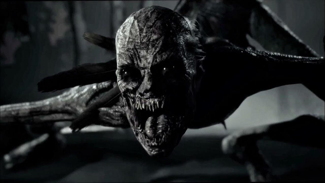 Wendigo sounds (Until Dawn) Wendigo sounds (Until Dawn)