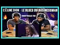 CÉLINE DION - Le blues du businessman (Live / En public) 1999 |Brothers Reaction!!!!