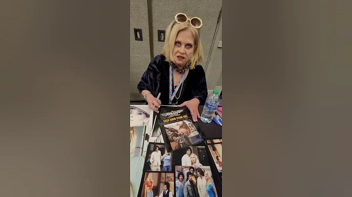 TheXLTE part 2 meets Susan Lanier aka Brenda Carte...