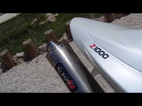 Z 1000 blanc