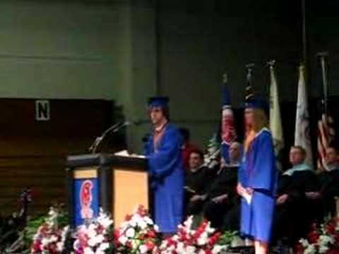 Dylan Riley Valedictorian Speech