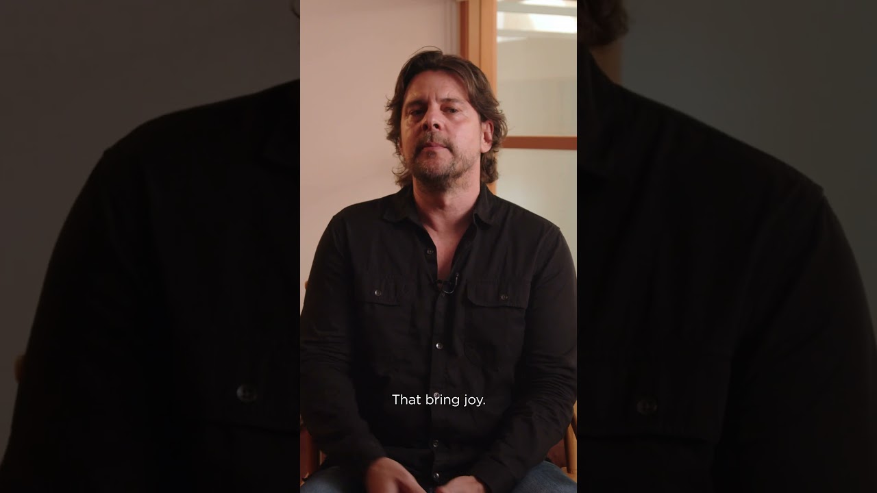 John Gunn: Crafting the Dream of Inspirational Stories at Wonder Project 