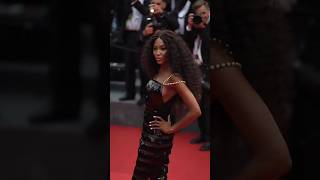 Naomi Campbell Wore Chanel Haute Couture To The ‘Furiosa: A Mad Max Saga’ 2024 Cannes Film Festival