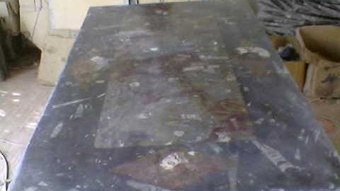 table  fossils video
