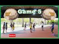Almost A Cake Walk- Game 5 (Updated)