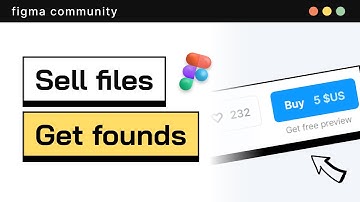Selling UI Kits on Figma community : How to Generate Passive Income