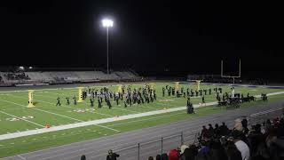2025 Colony High School Field Show - Kaiser HS