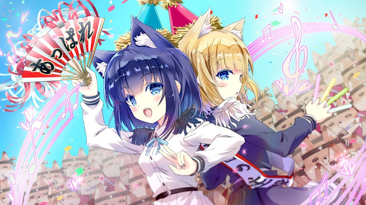 RukiRoki Original Song "RukiRoki☆Lucky" Music video