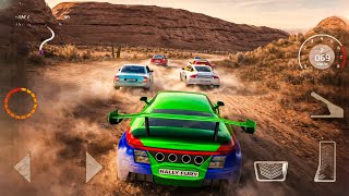 Rally Fury Extreme Super Car Racing Game | Always Top 0001 | Ultimate Car Racing Android Gameplay screenshot 4