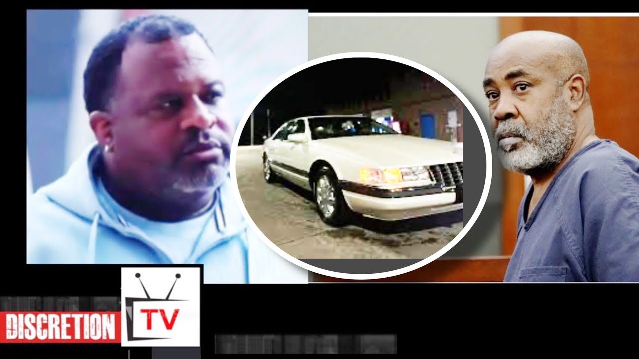 Кори Эдвардс: Я не видел белого «Кадиллака», когда Тупака застрелили (Киф Д. Грин🚦 Лайт)