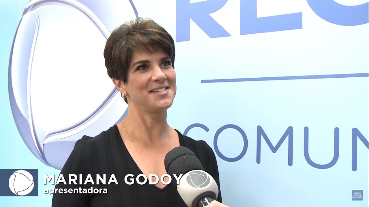 Mariana Godoy tem um fila de entrevistados para o Melhor Agora