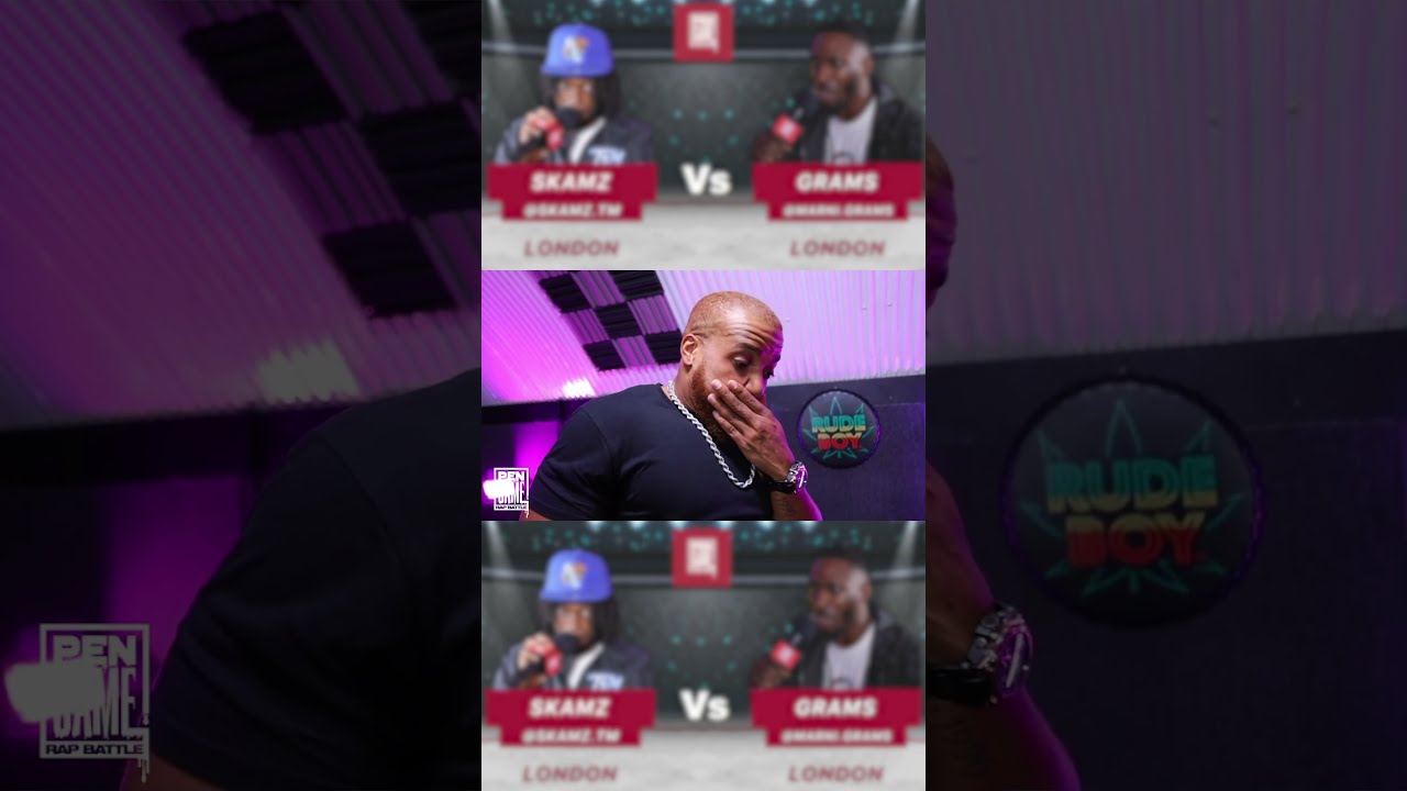 SKAMZ PRE BATTLE INTERVIEW PT 1 PenGame Rap Battle 2023 YouTube SKAMZ PRE BATTLE INTERVIEW PT 1 PenGame Rap Battle 2023 YouTube